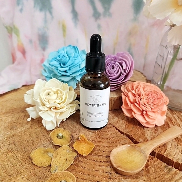 Hand Crafted Other - Handmade Brightening face serum (1‎ oz.)
